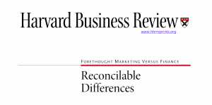 Type 2 Consulting - Published Article - Reconcilable Differences